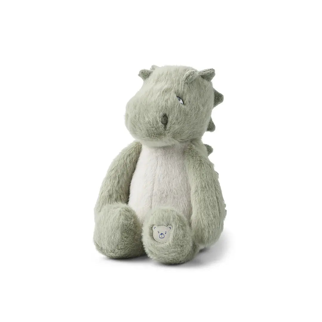 Berto Crocodile Teddy - Faune Green LieWood
