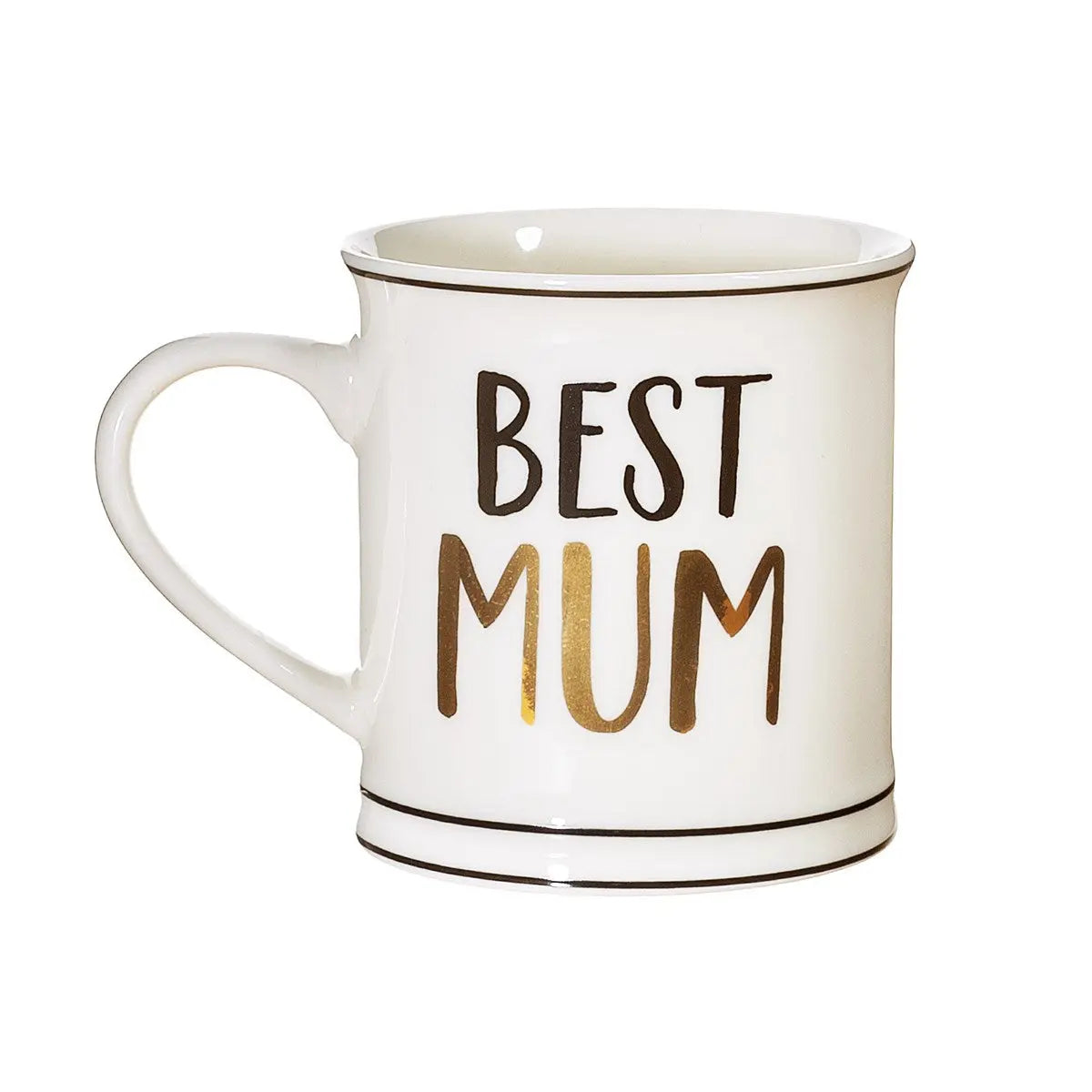 Best Mum Mug SASS AND BELLE