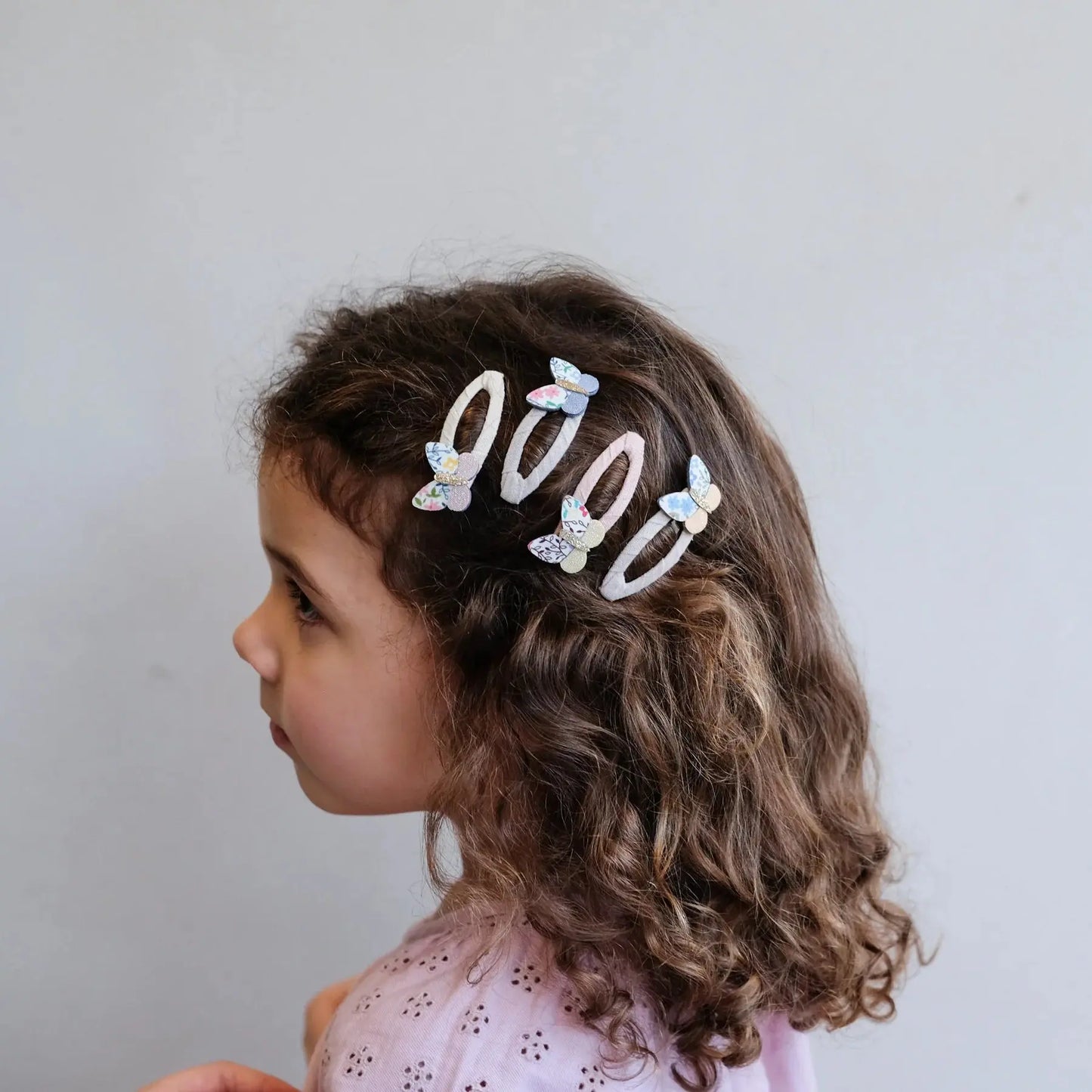 Betty butterfly clic clacs Mimi & Lula