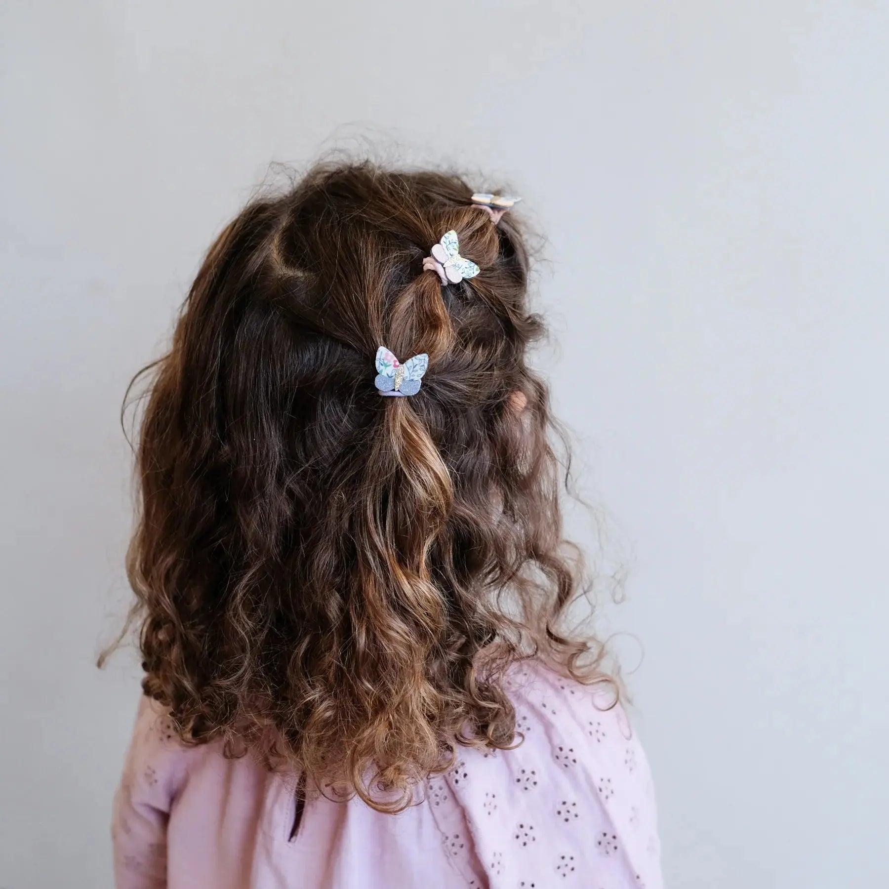 Betty butterfly mini ponies Mimi & Lula