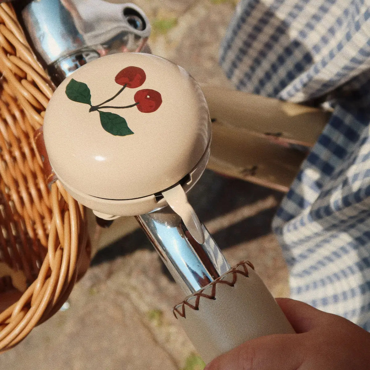 Bicycle Bell - Cherry Konges Slojd