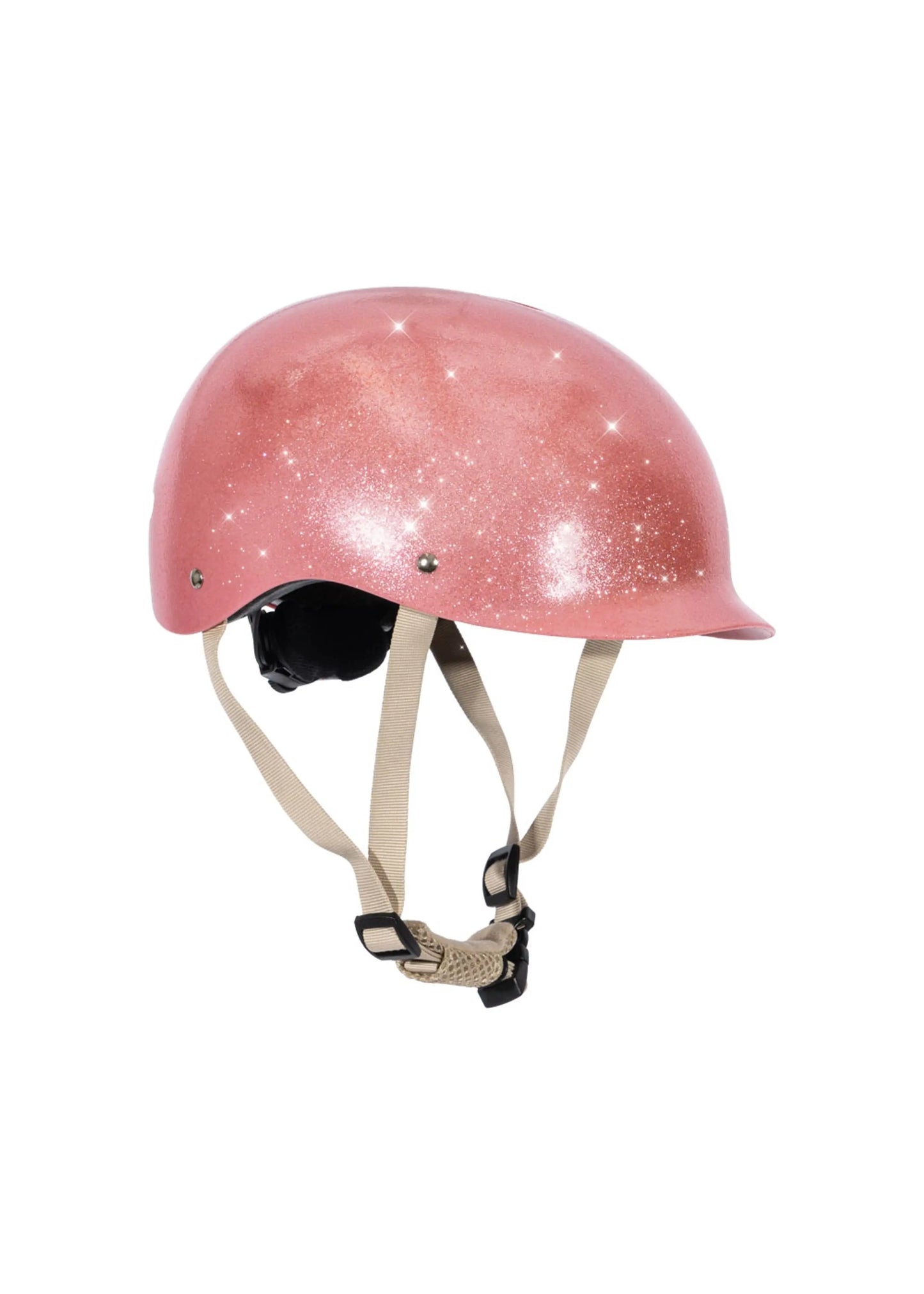 Bicycle Helmet - Cherry Glitter Konges Slojd