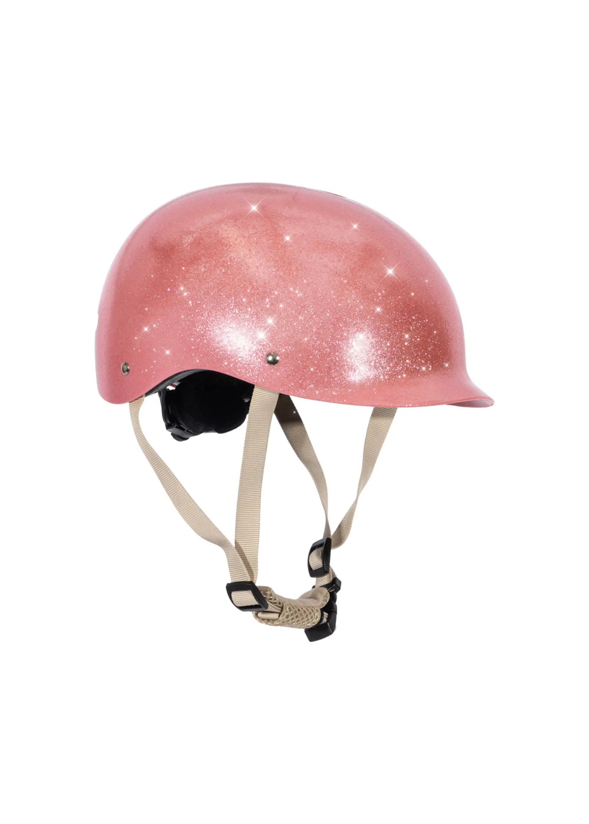 Bicycle Helmet - Cherry Glitter Konges Slojd