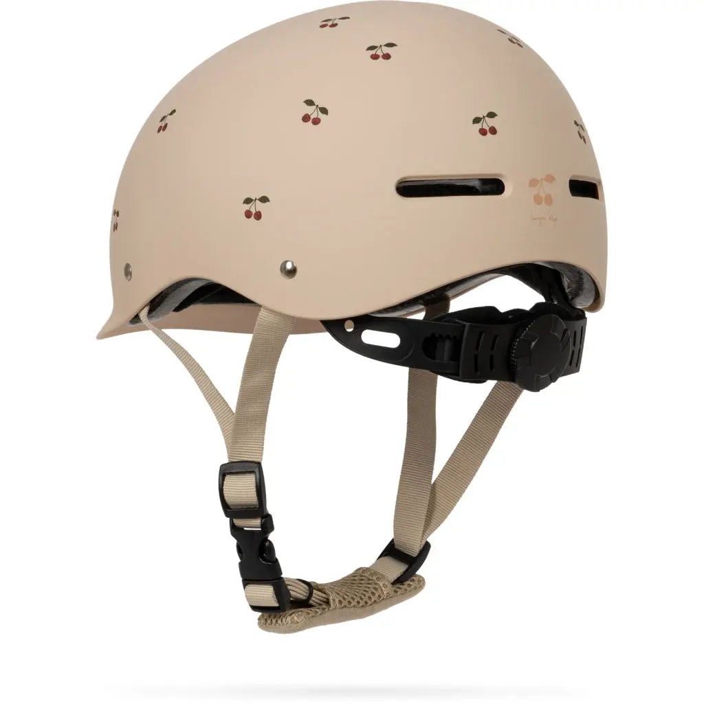 Bicycle Helmet - Cherry Konges Slojd