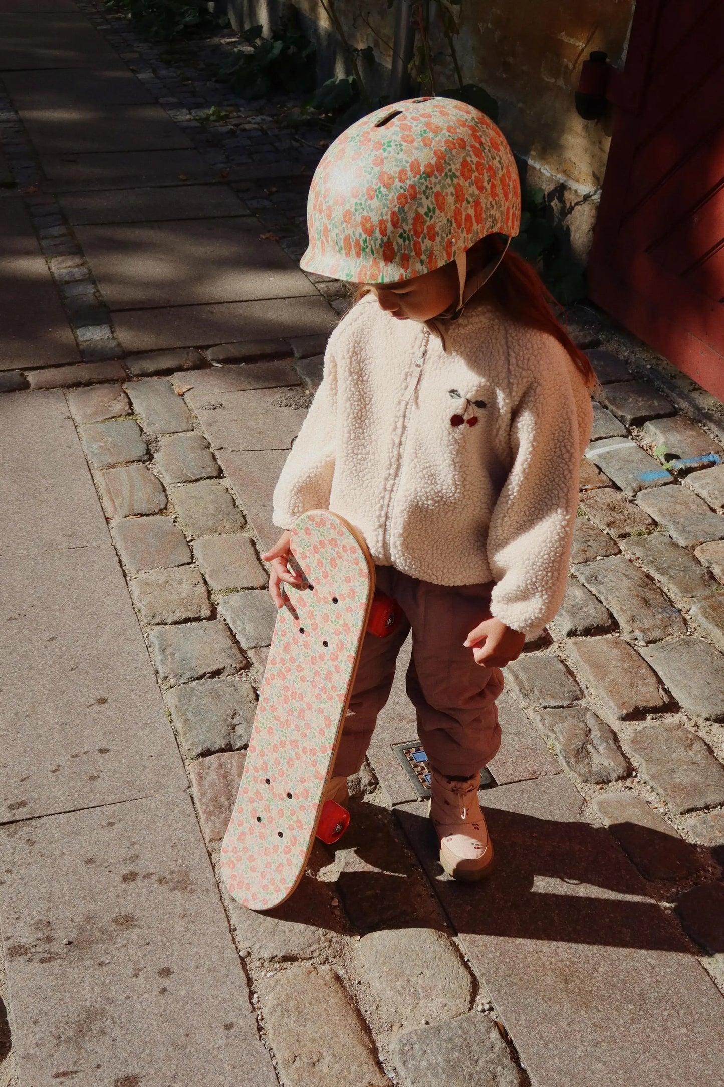 Bicycle Helmet - Kaluka Konges Slojd