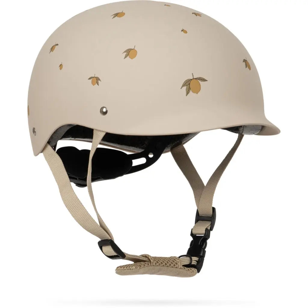 Bicycle Helmet - Lemon Konges Slojd