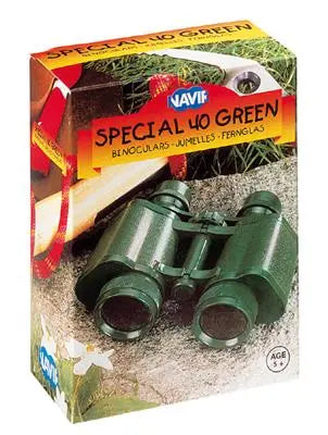 Binocular Green Special 40 Dam