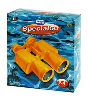 Binocular Yellow Special 50 Dam