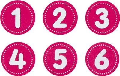 Birthday Crown Pink Goki