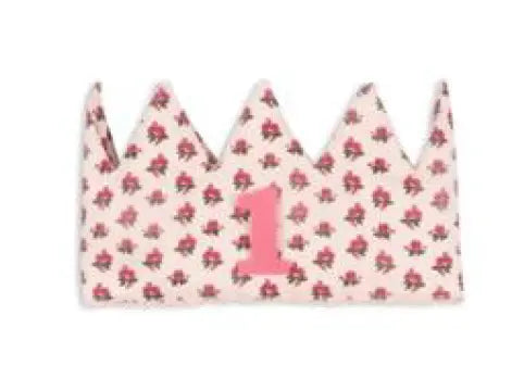 Birthday Crown - Rosie Blush Konges Slojd