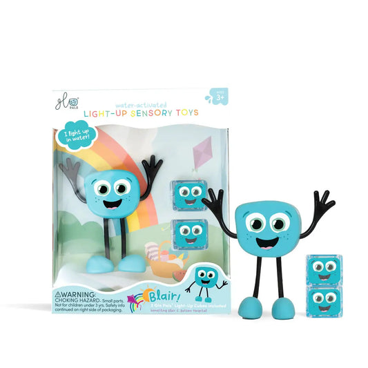 Blair Character Sensory Toy Glo Pals