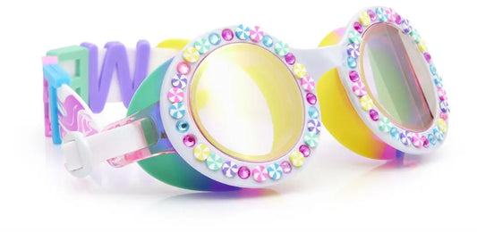 Bling2o Swim Goggles - Bright Stripe Bling2O