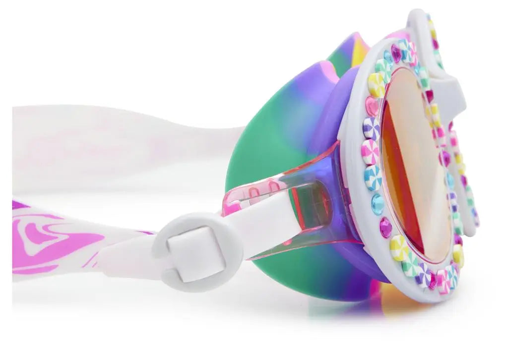 Bling2o Swim Goggles - Bright Stripe Bling2O