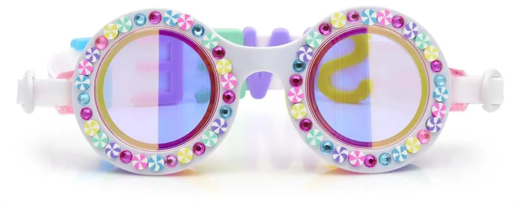 Bling2o Swim Goggles - Bright Stripe Bling2O