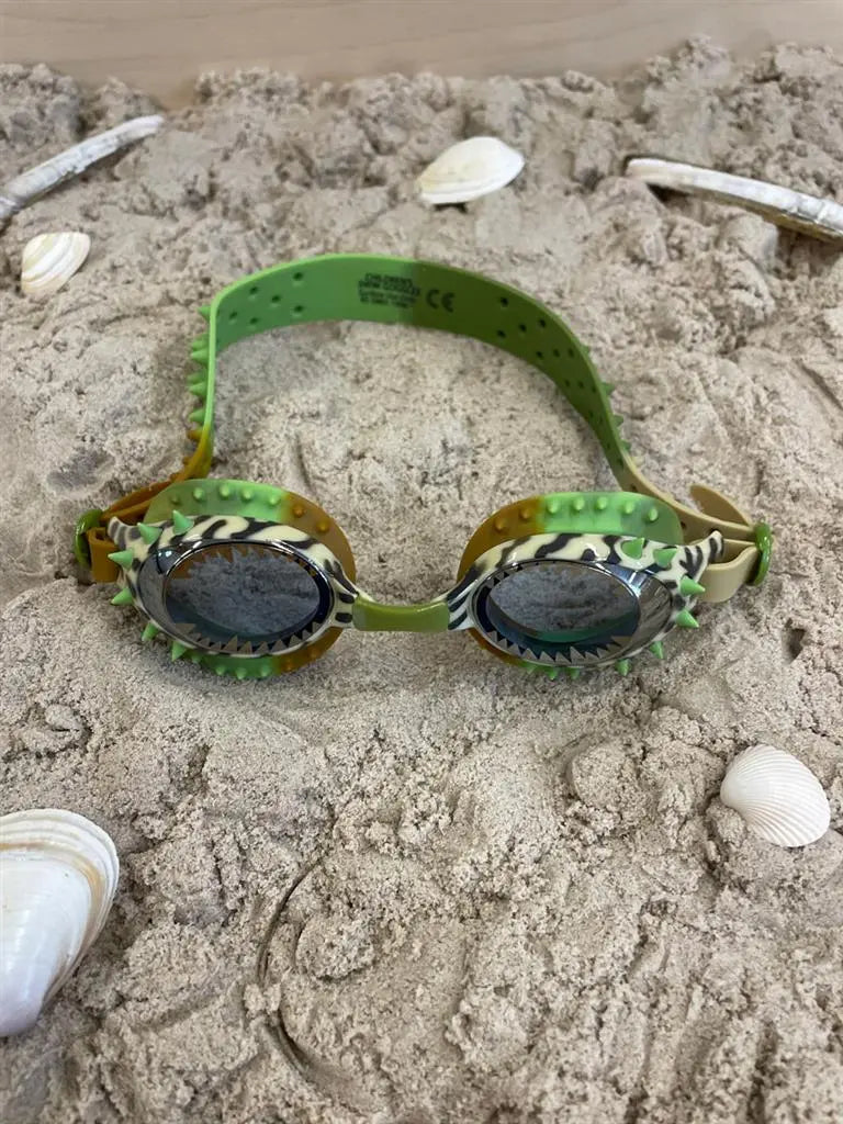 Bling2o Swim Goggles - Prehistoric Times Bling2O