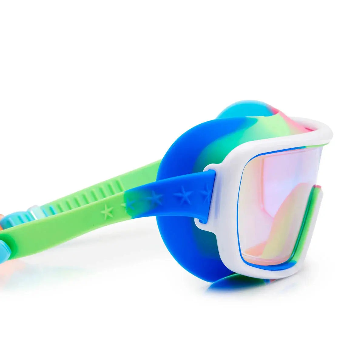 Bling2o Swim Mask - Prismatic 12B Bling2O
