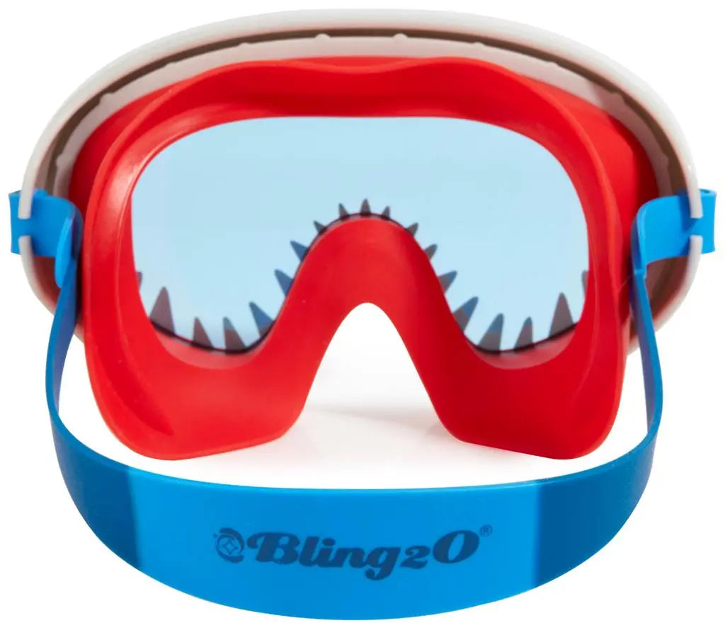 Bling2o Swim Mask - Shark Attack Bling2O