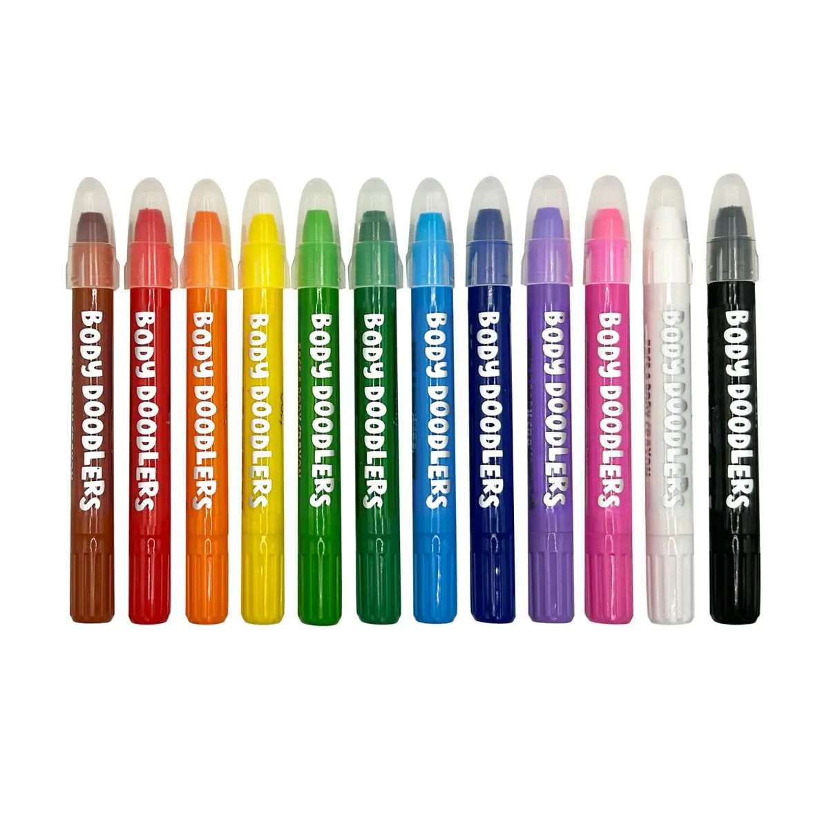 Body Doodlers Face & Body Crayons OOLY