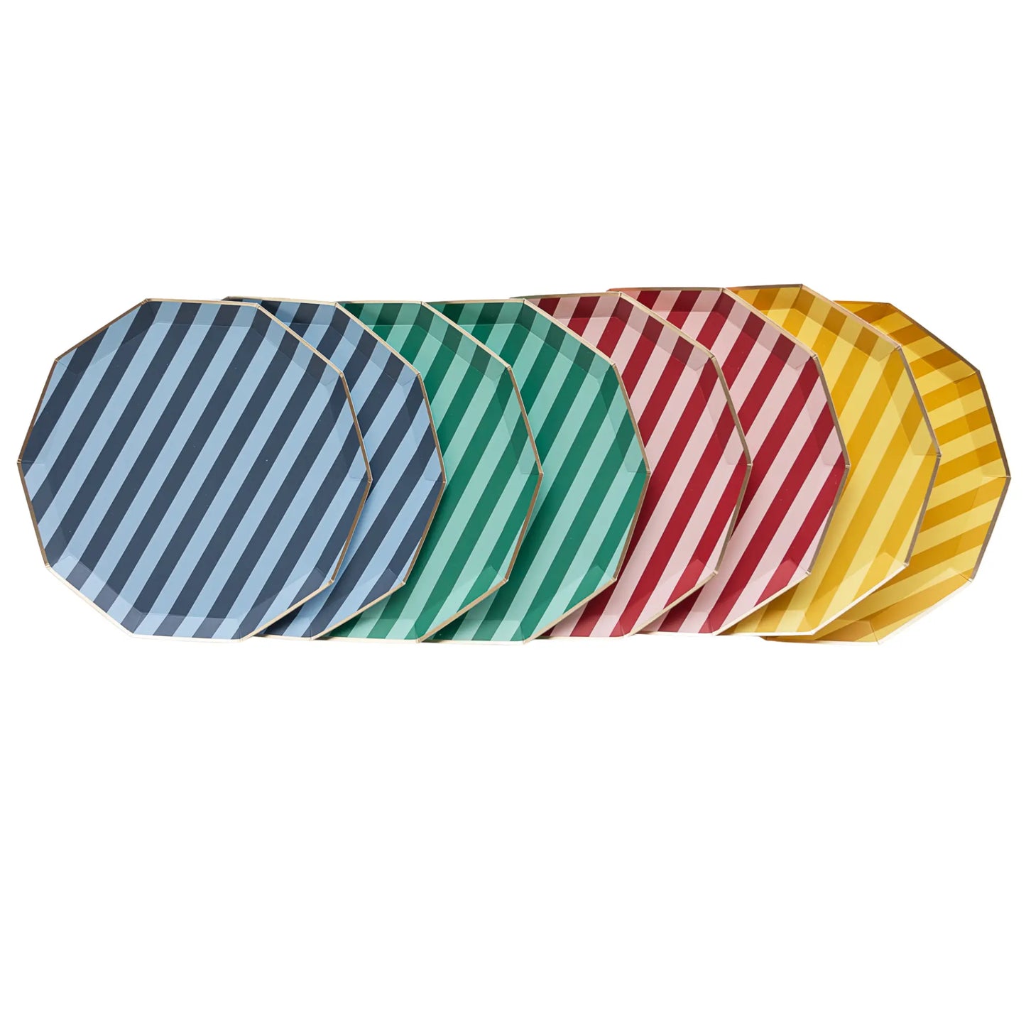 Bonjour Fête - HARRY POTTER X BONJOUR FÊTE HOUSE PRIDE LARGE PLATES Bonjour Fête