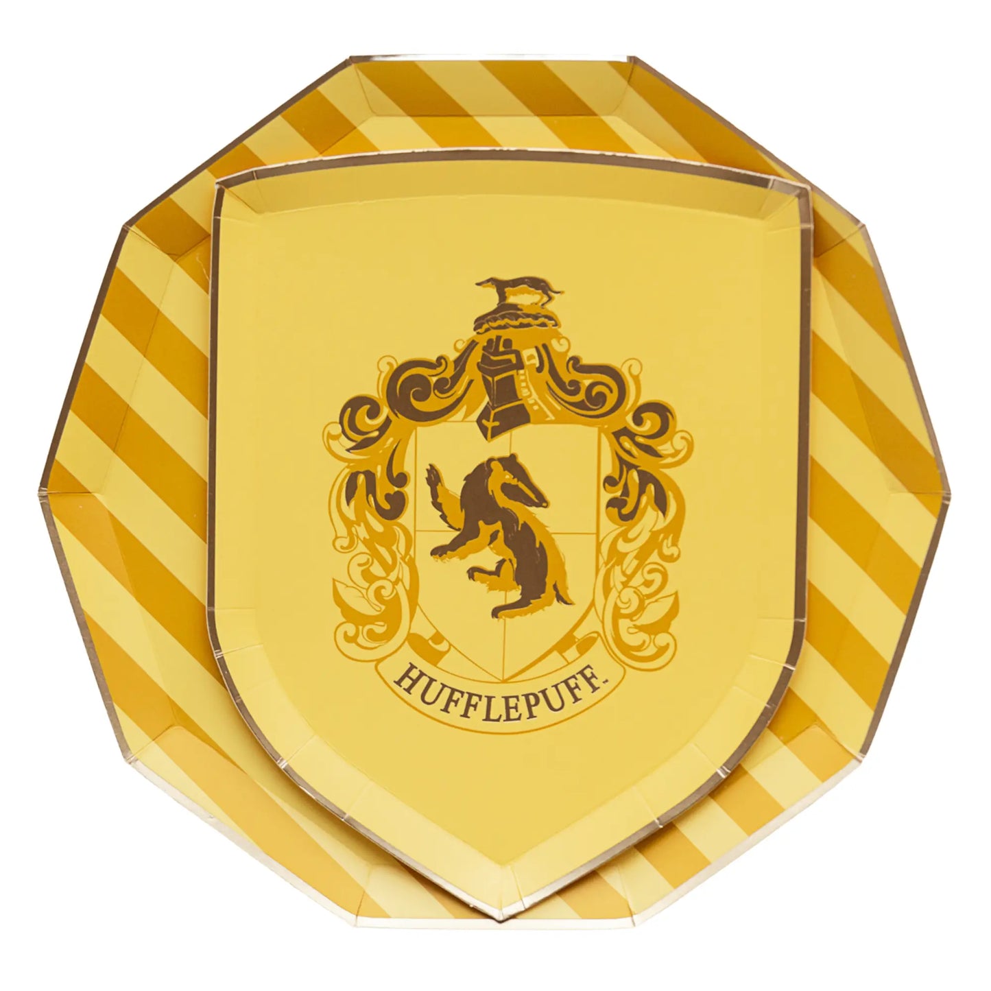 Bonjour Fête - HARRY POTTER X BONJOUR FÊTE HOUSE PRIDE LARGE PLATES Bonjour Fête