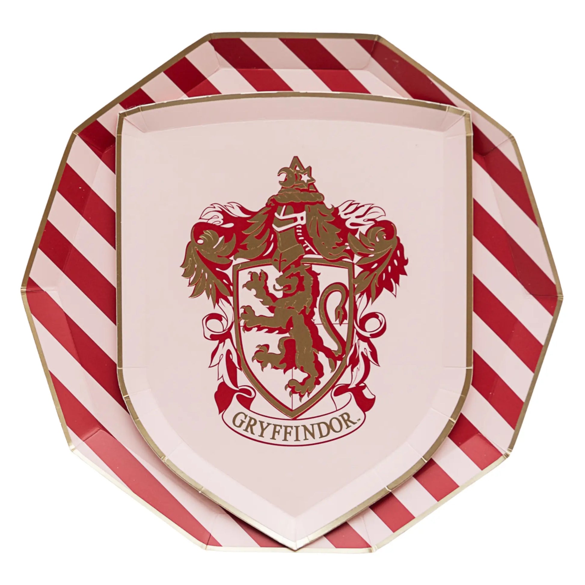 Bonjour Fête - HARRY POTTER X BONJOUR FÊTE HOUSE PRIDE LARGE PLATES Bonjour Fête