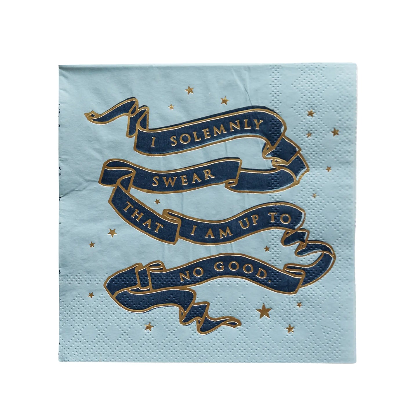 Bonjour Fête - HARRY POTTER X BONJOUR FÊTE HOUSE PRIDE SMALL PARTY NAPKINS Bonjour Fête