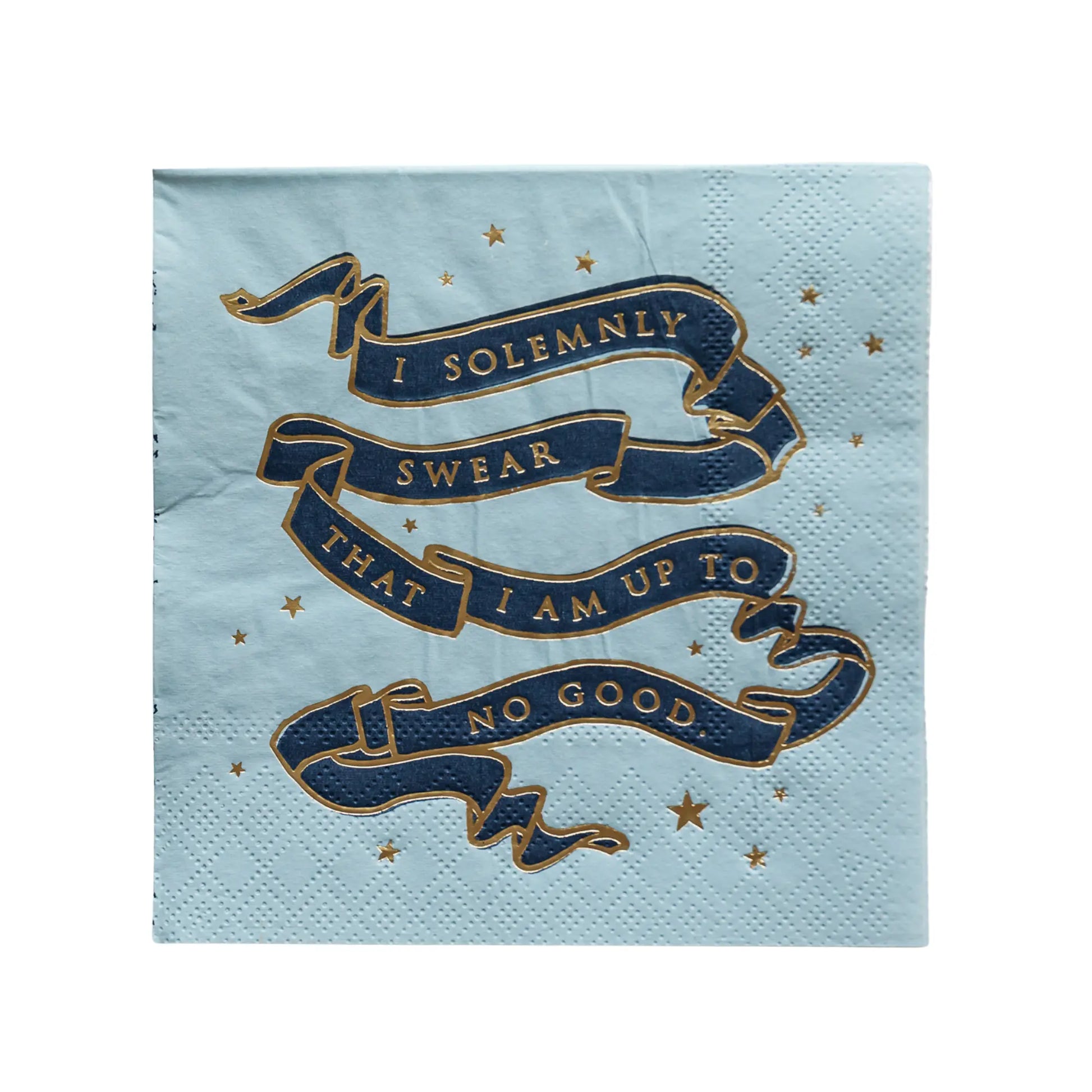 Bonjour Fête - HARRY POTTER X BONJOUR FÊTE HOUSE PRIDE SMALL PARTY NAPKINS Bonjour Fête