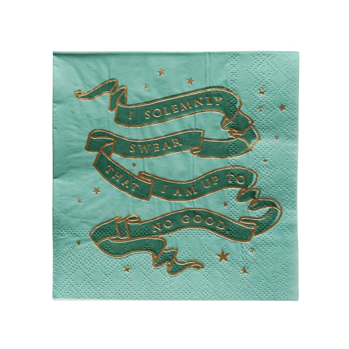 Bonjour Fête - HARRY POTTER X BONJOUR FÊTE HOUSE PRIDE SMALL PARTY NAPKINS Bonjour Fête