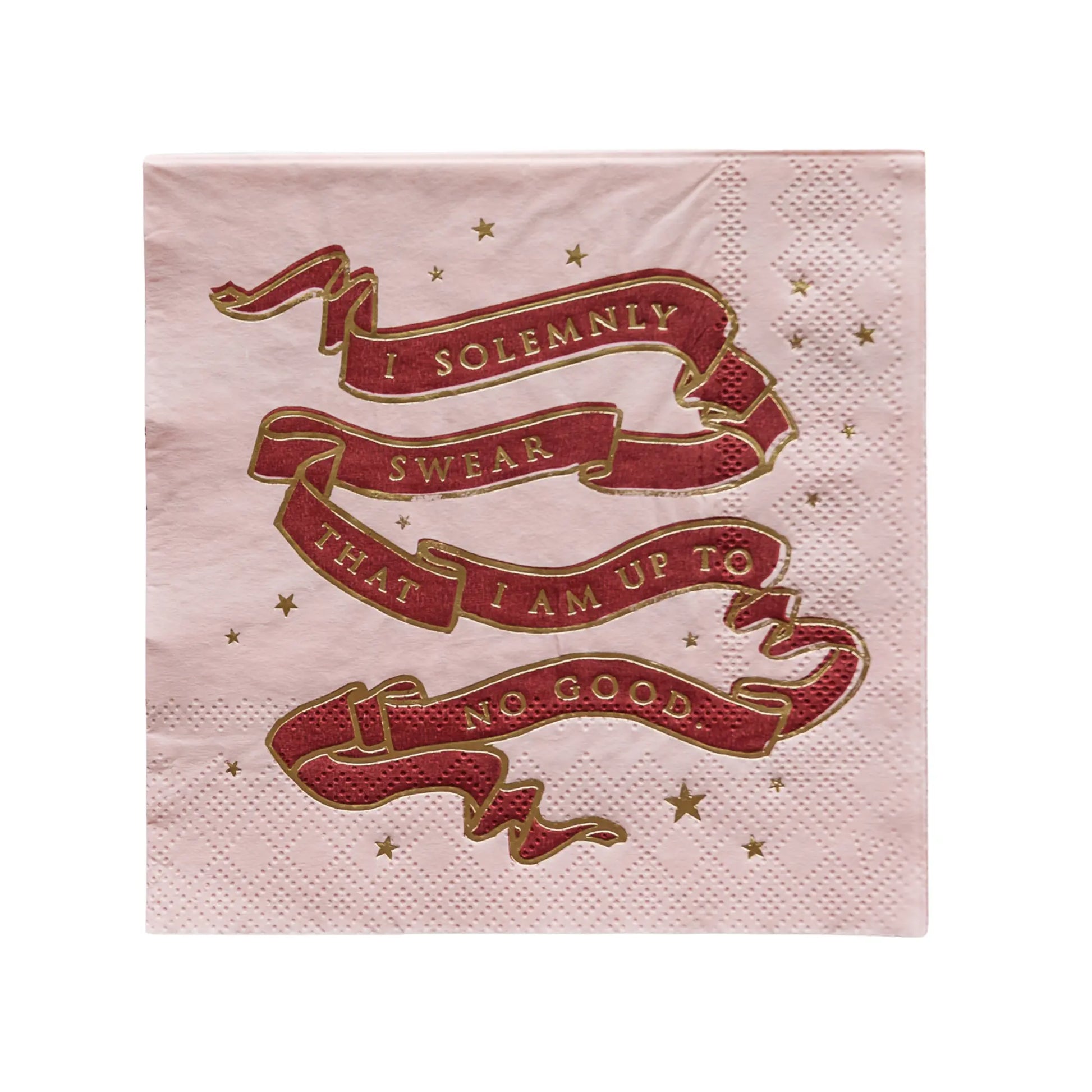 Bonjour Fête - HARRY POTTER X BONJOUR FÊTE HOUSE PRIDE SMALL PARTY NAPKINS Bonjour Fête