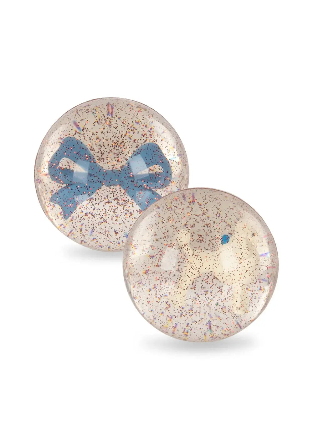 Bouncing Ball Set Poodle/Bow Konges Slojd