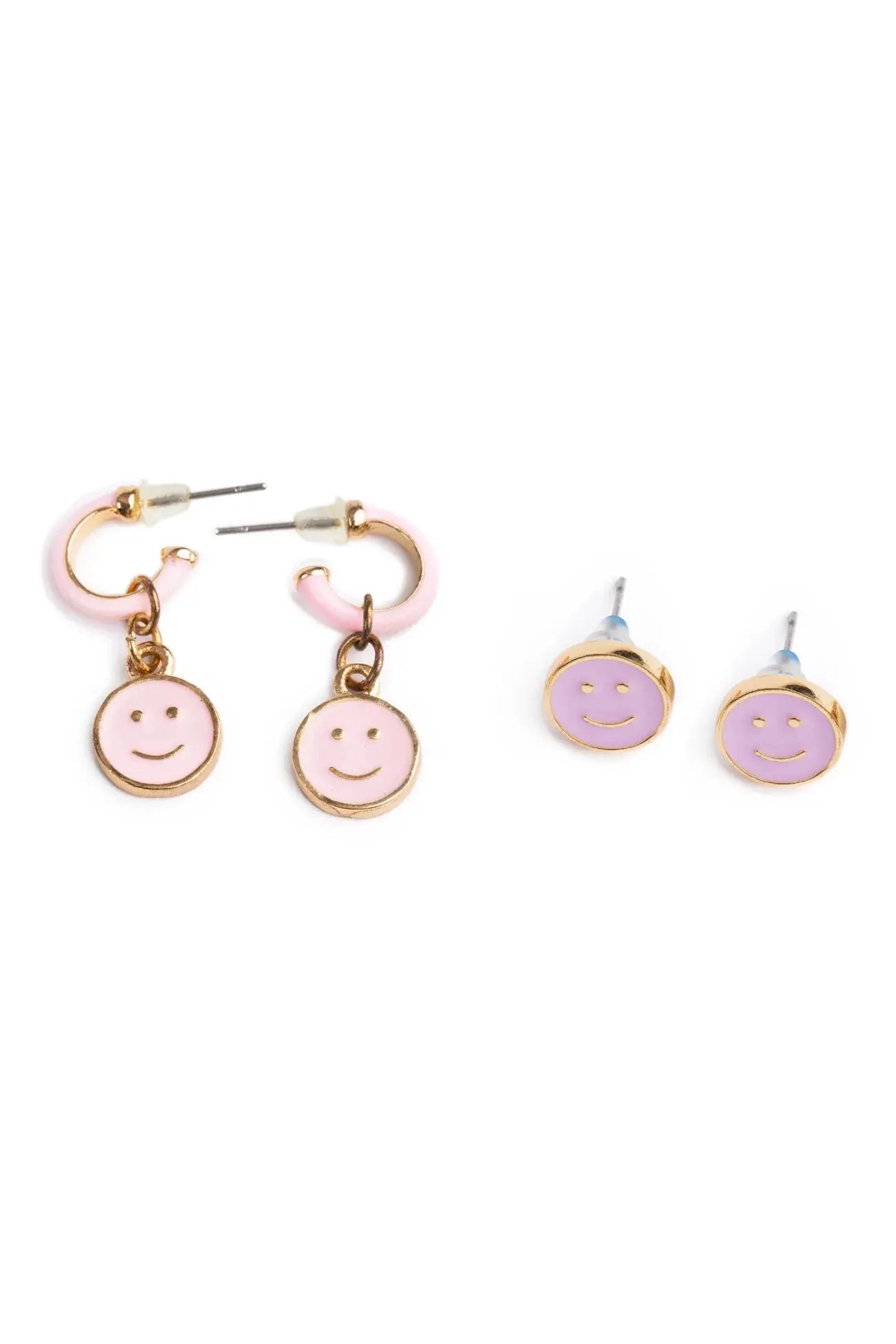 Boutique Chic All Smiles Earrings thepartyville