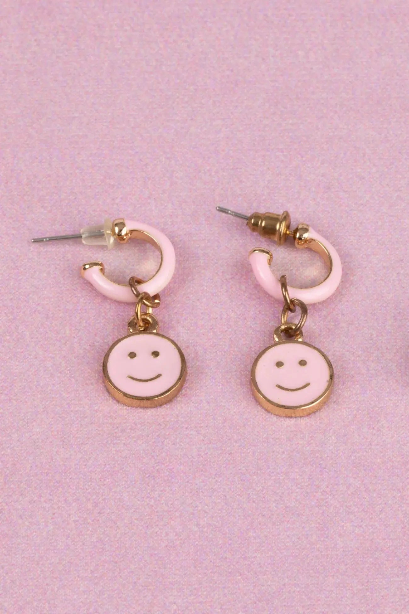 Boutique Chic All Smiles Earrings thepartyville