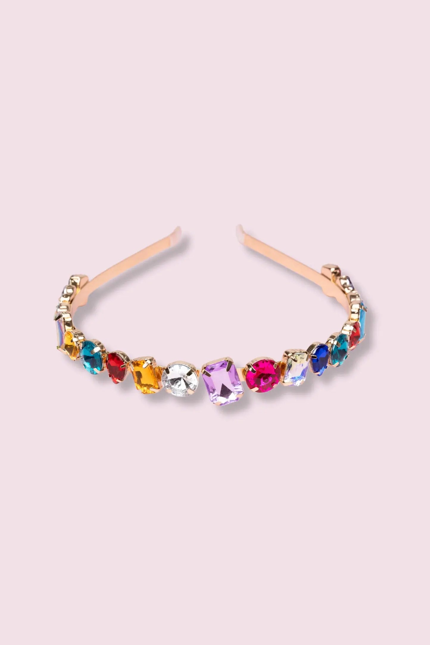 Boutique Chuncky Gem Headband Great Pretenders