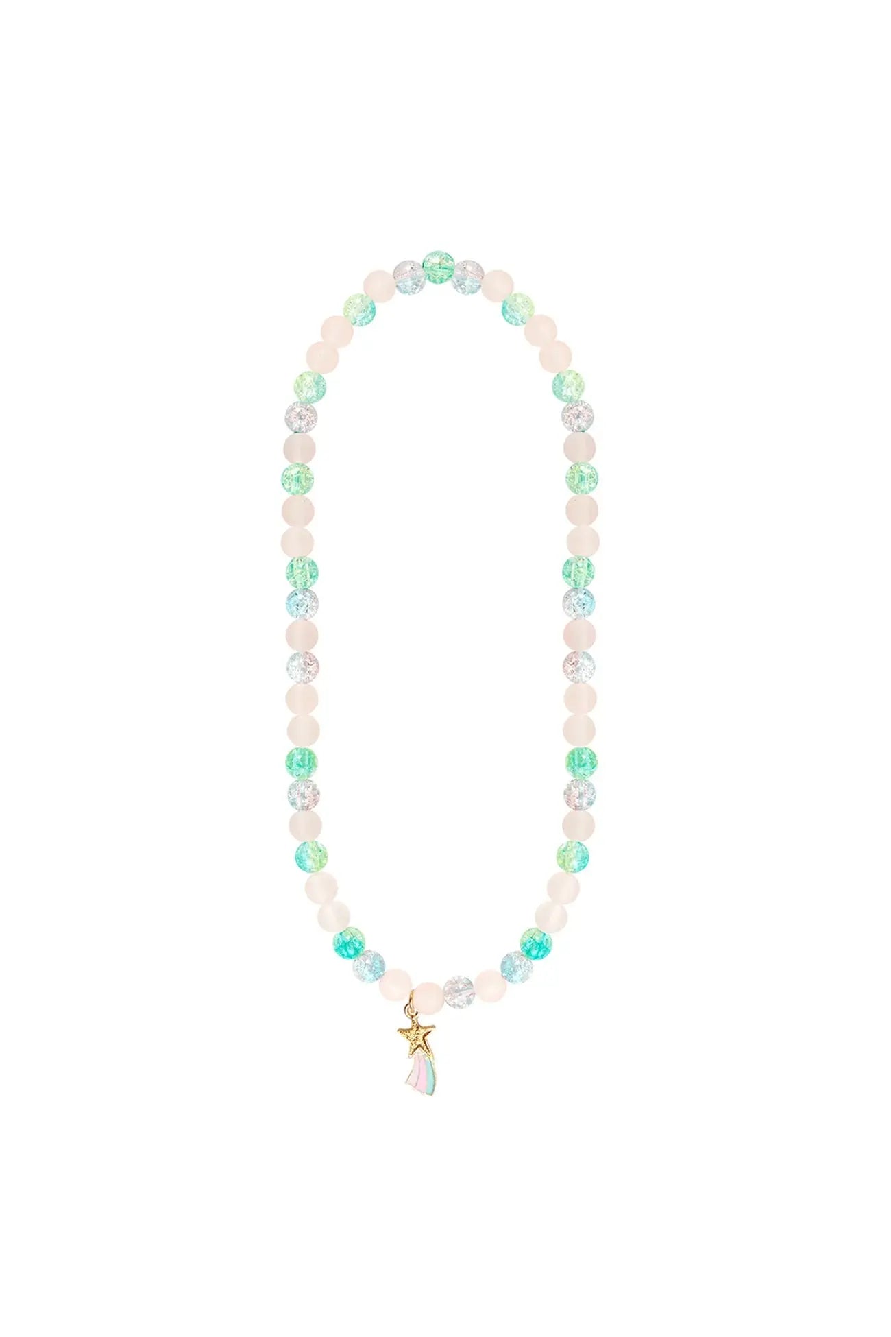 Boutique Superstar Necklace thepartyville