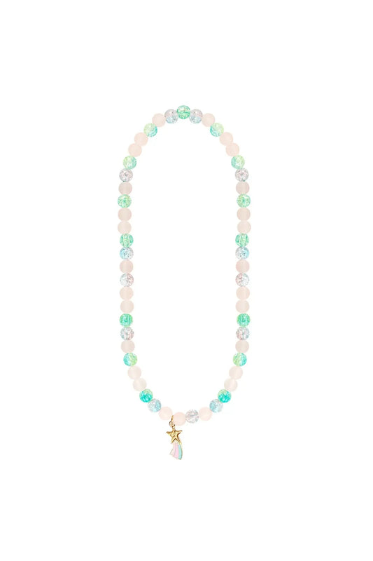 Boutique Superstar Necklace thepartyville