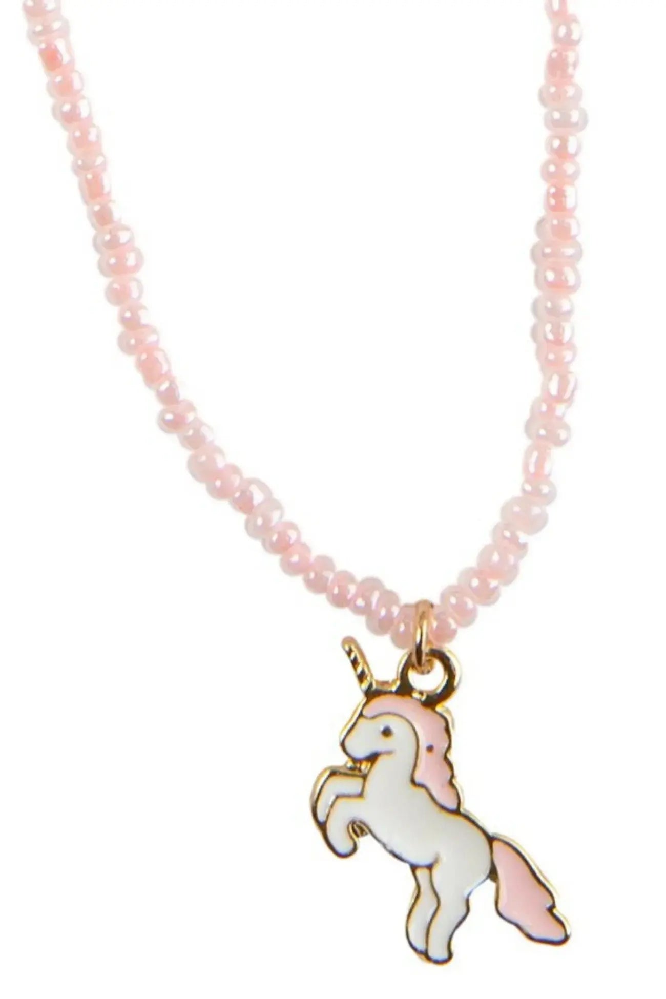 Boutique Unicorn Adorn Necklace thepartyville