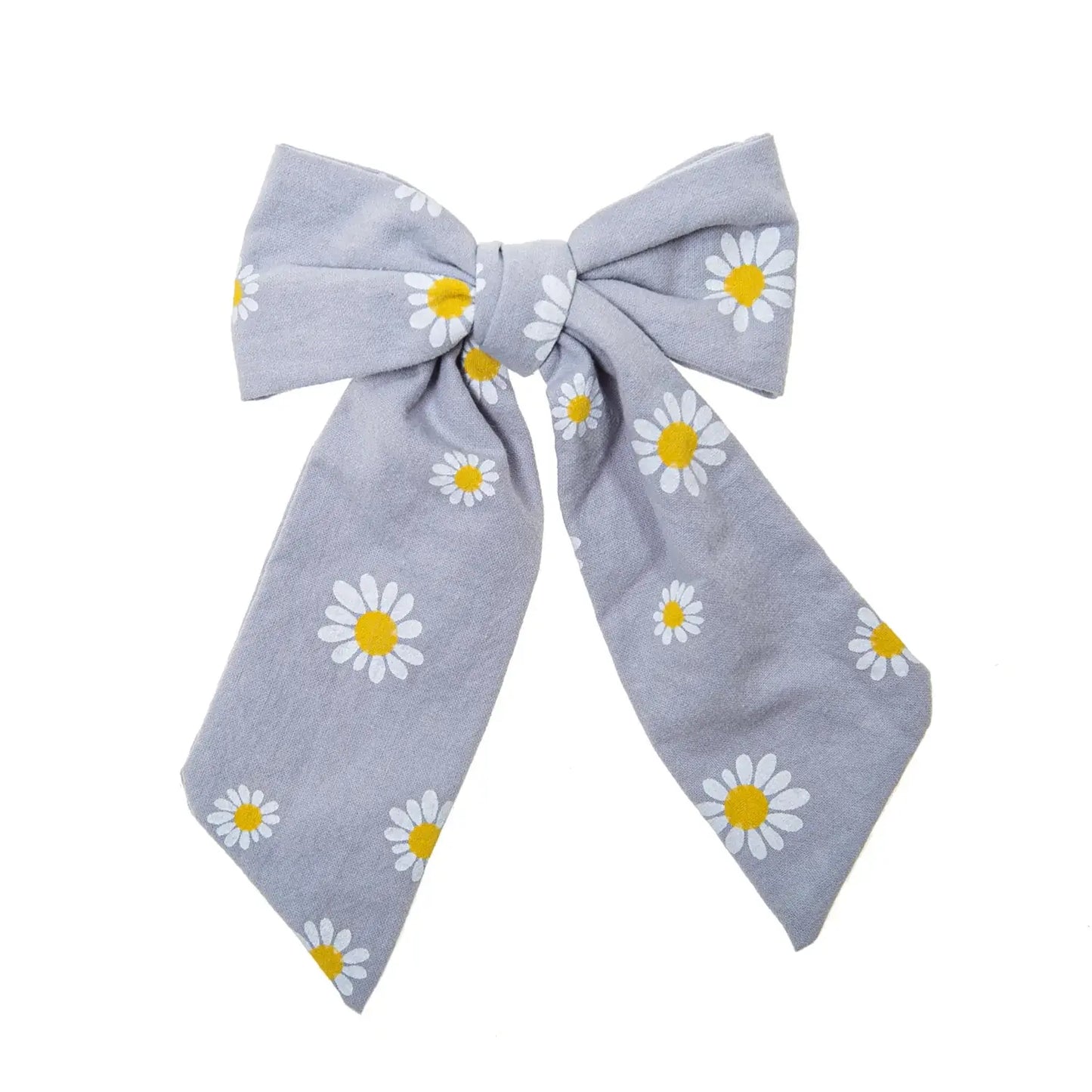 Bow Clip, Daisies Rockahula