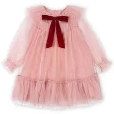 Bow Dress Konges Slojd