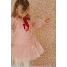 Bow Dress Konges Slojd