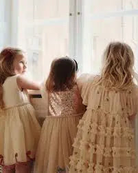 Bowie Sequin Dress Konges Slojd