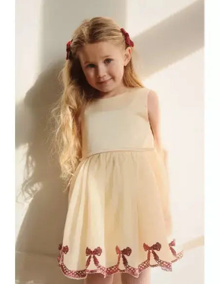 Bowie Sequin Dress Konges Slojd