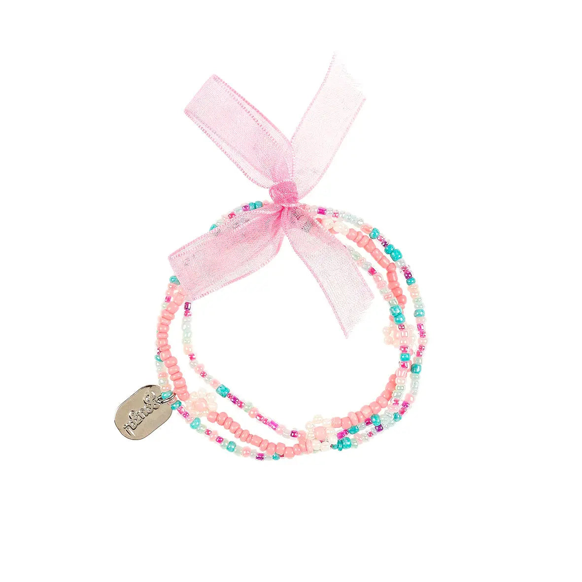 Bracelet Djessy light pink souza