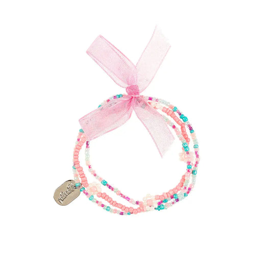 Bracelet Djessy light pink souza