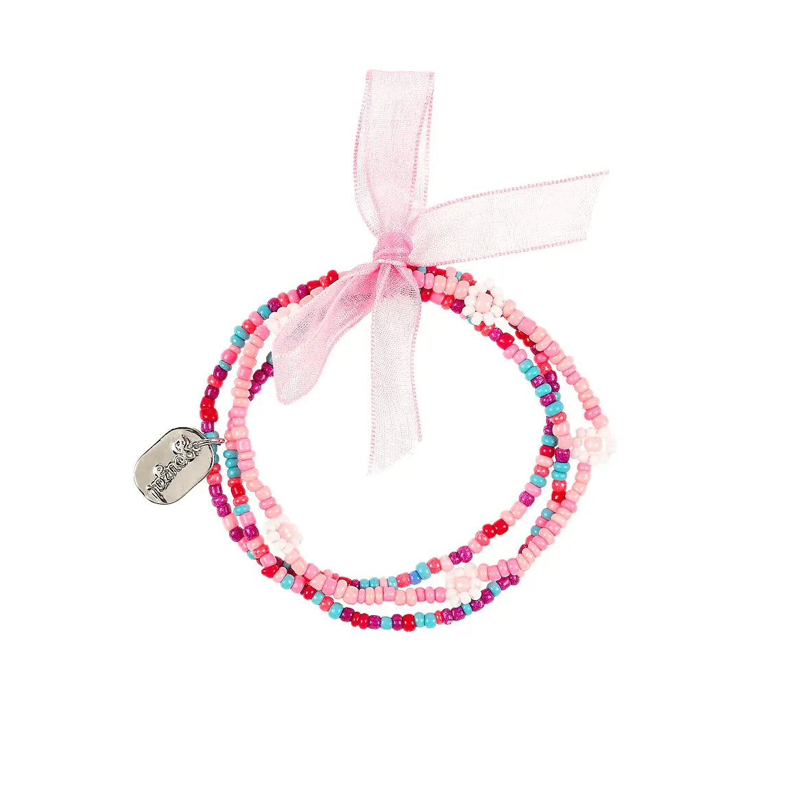 Bracelet Djessy pink souza