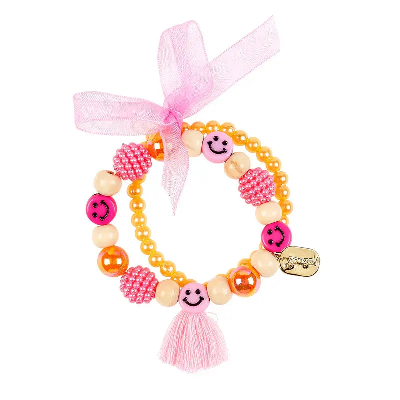 Bracelet Felicienne smiley Souza