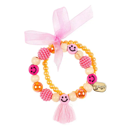 Bracelet Felicienne smiley Souza