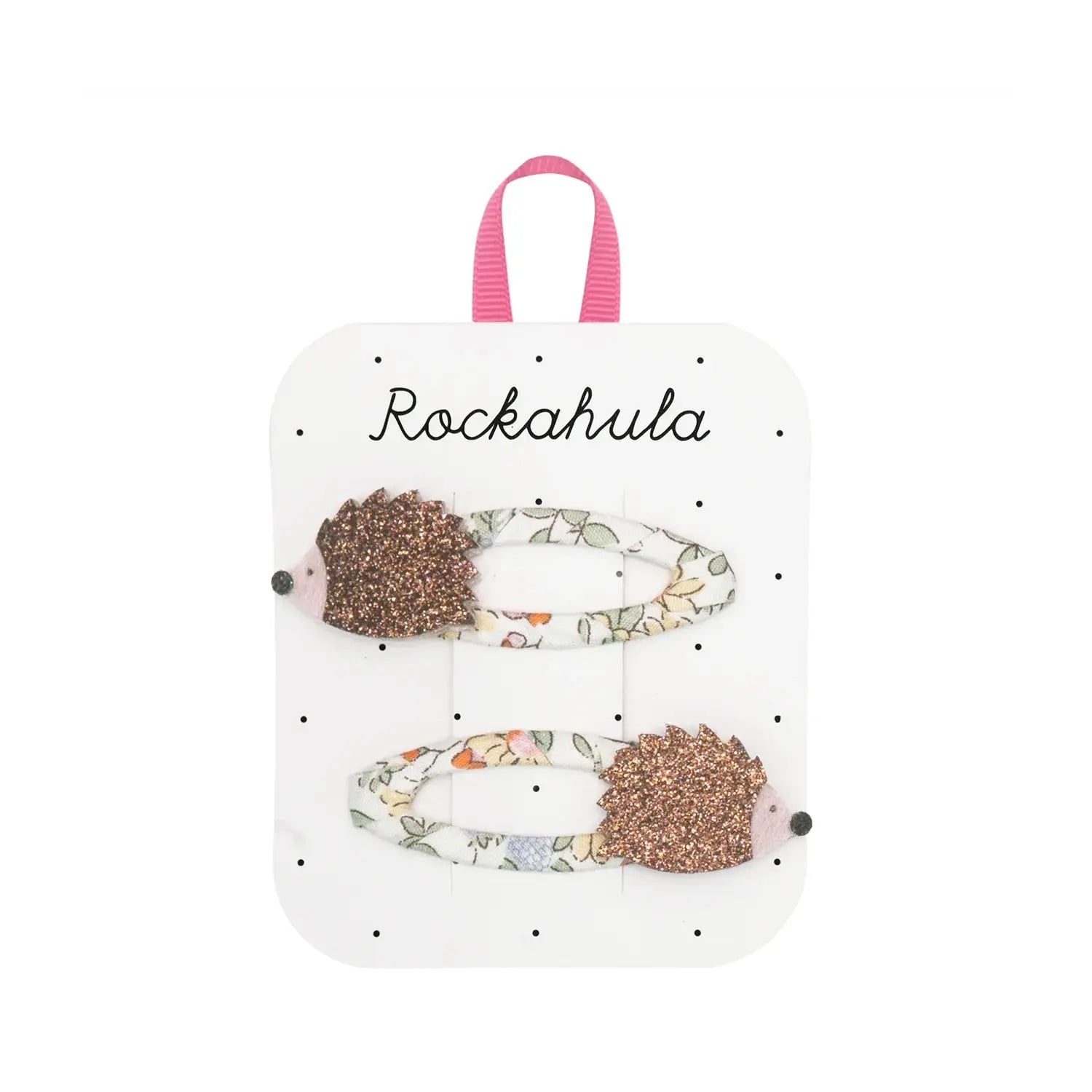Bramble Hedgehog Clips Rockahula