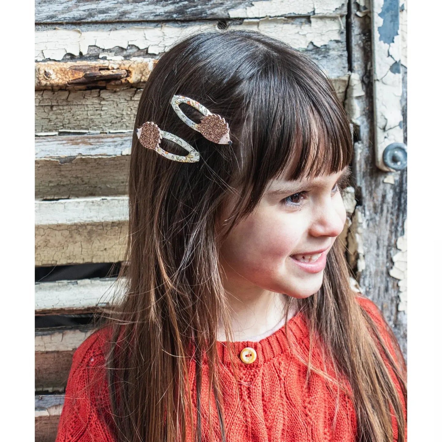 Bramble Hedgehog Clips Rockahula