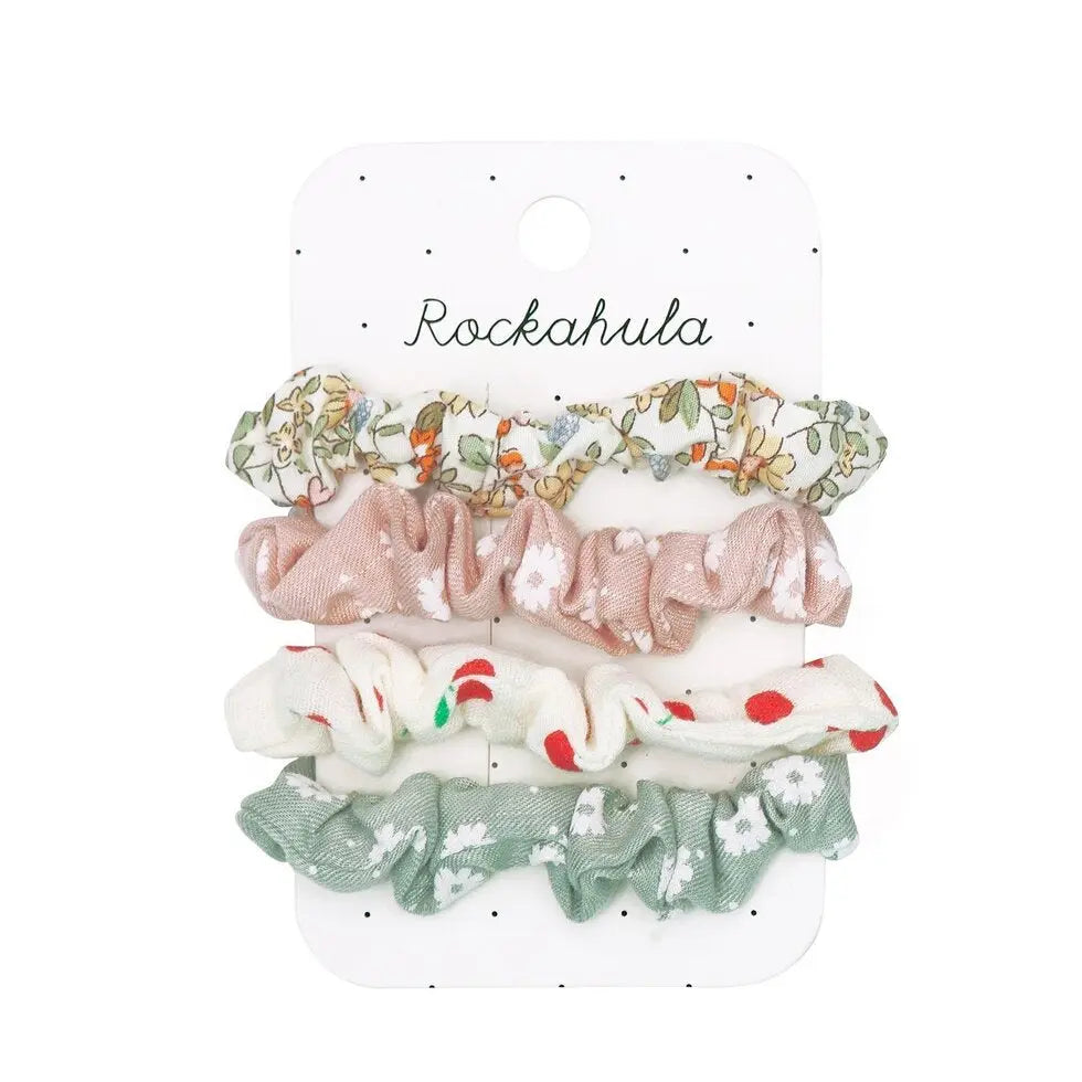 Bramble Scrunchie Set Rockahula