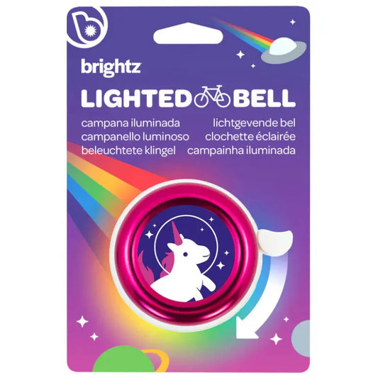 Brightz Lighted Bell - Unicorn Brightz